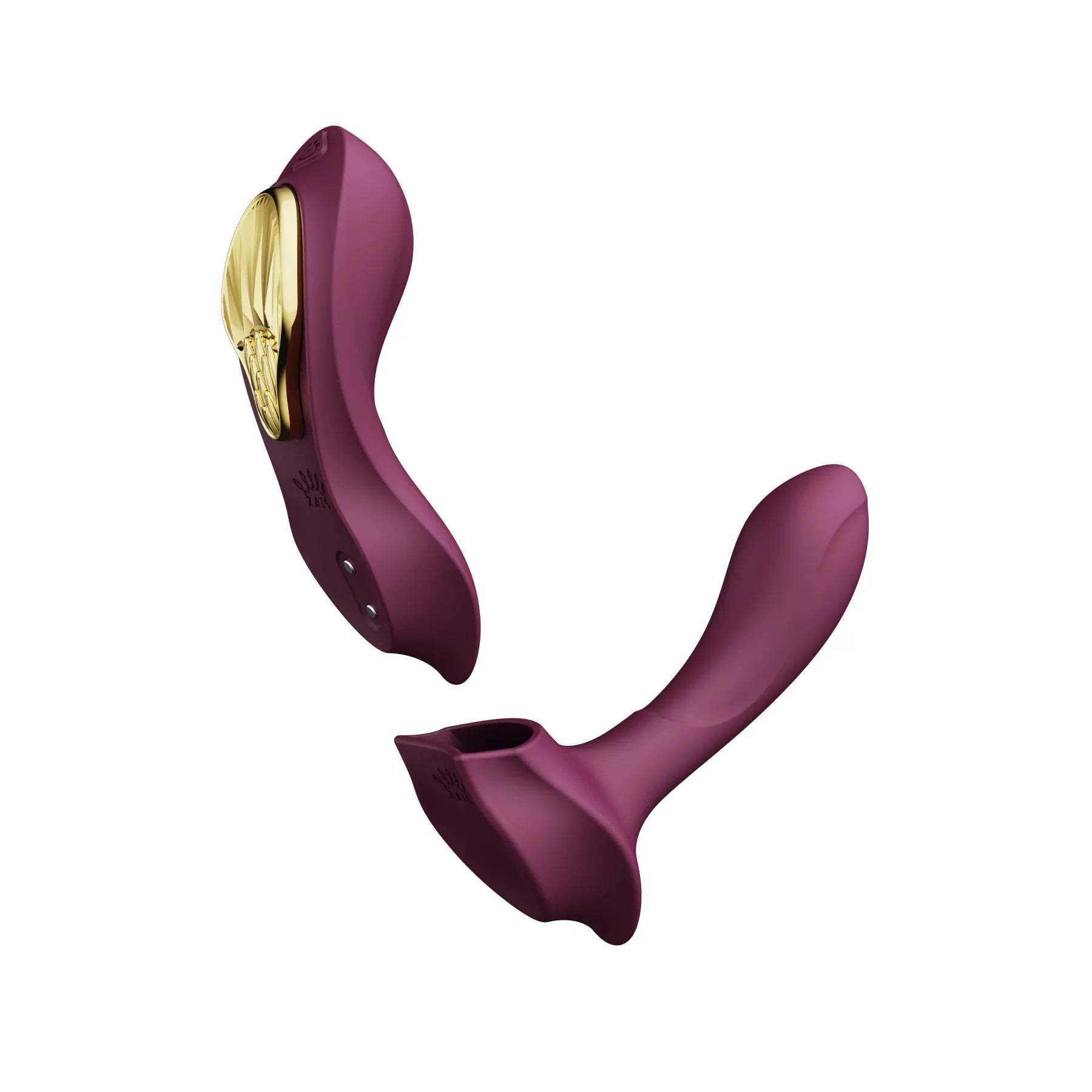 Zalo Aya Wearable G-Spot Vibrator Velvet Purple | Mayablue.ca Zalo Aya Wearable G-Spot Vibrator Velvet Purple | Mayablue.ca