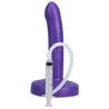 POP SLIM BY TANTUS - SQUIRTING DILDO INDIGLOW