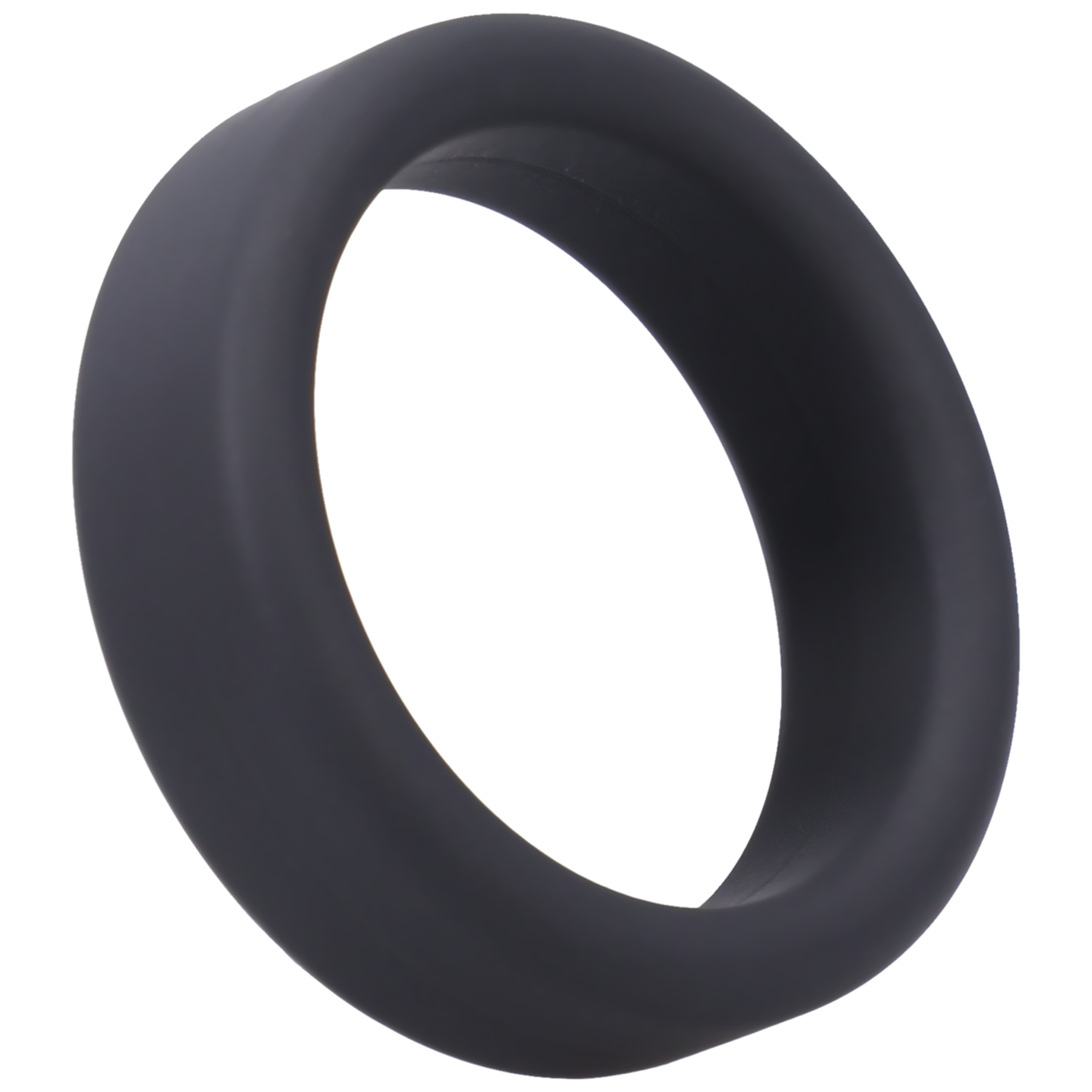Super Soft Cock Ring Black