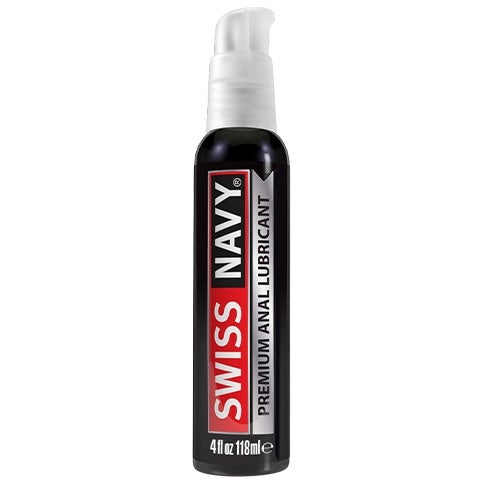 MD Science Swiss Navy Anal Premium Lubricant
