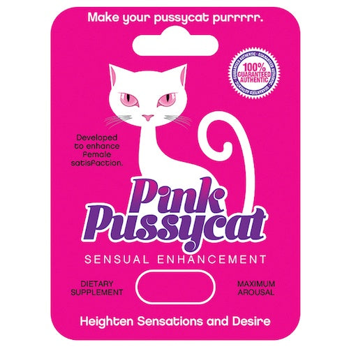 Cousins Group Pink Pussycat Single Pack