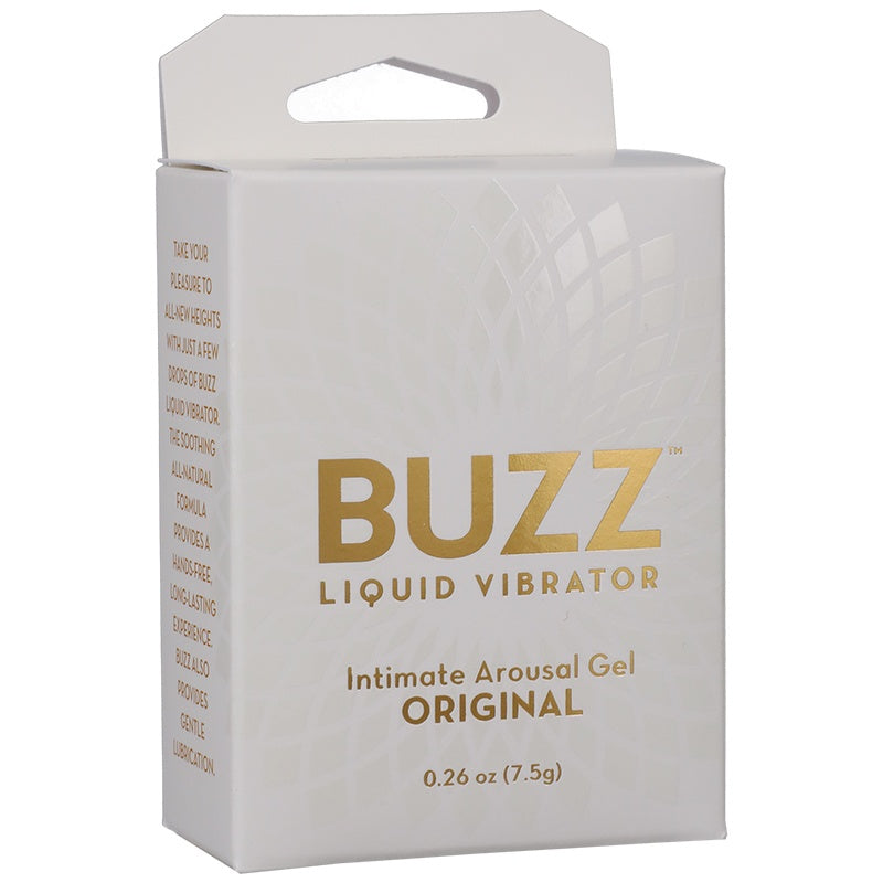 DOC JOHNSON Buzz Intimate Arousal Gel Original Liquid Vibrator