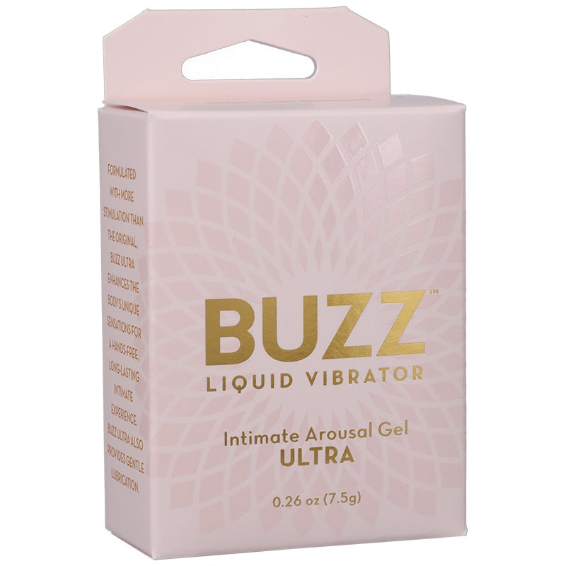DOC JOHNSON Buzz Intimate Arousal Gel Ultra Liquid Vibrator