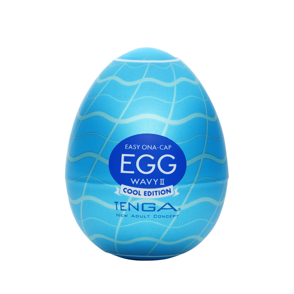 Egg Wavy II Cool Edition