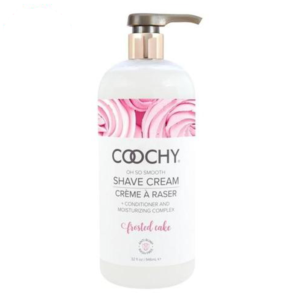 Shave  Cream - Frosted Cake -32oz