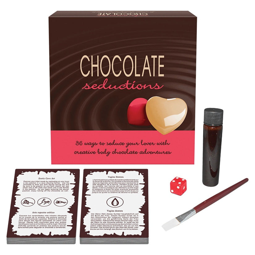 Kheper Games Chocolate Seductions Game