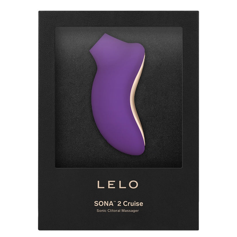 LELO Sona 2 Sonic Clitoral Massager (3 Colours)