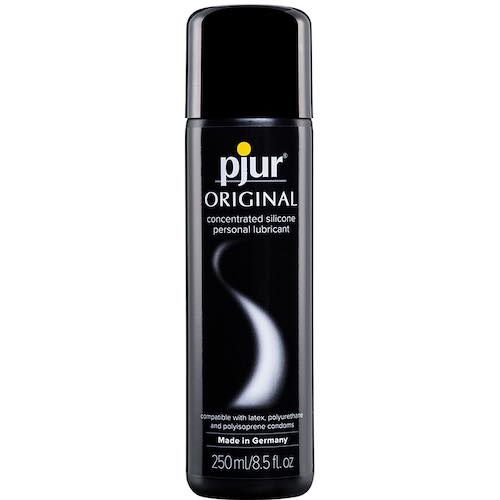 PJUR Original Concentrated Silicone Personal Lubricant