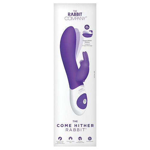 The Come Hither Rabbit Rechargeable-7.75" (3 colours)