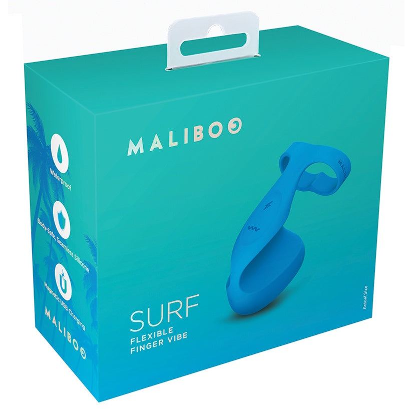 Maliboo Surf- Azure