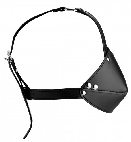 XR ST Mouth Harness with Ball Gag