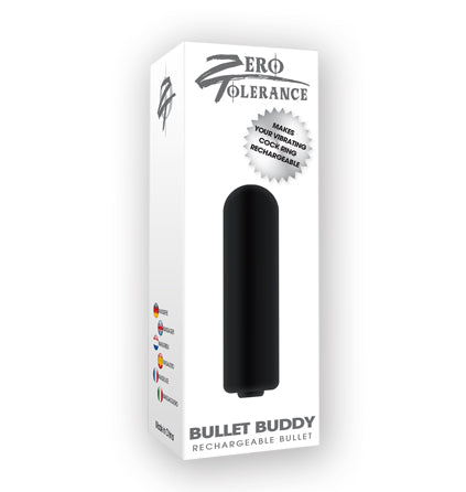 Zero Tolerance Bullet Buddy Vibrator