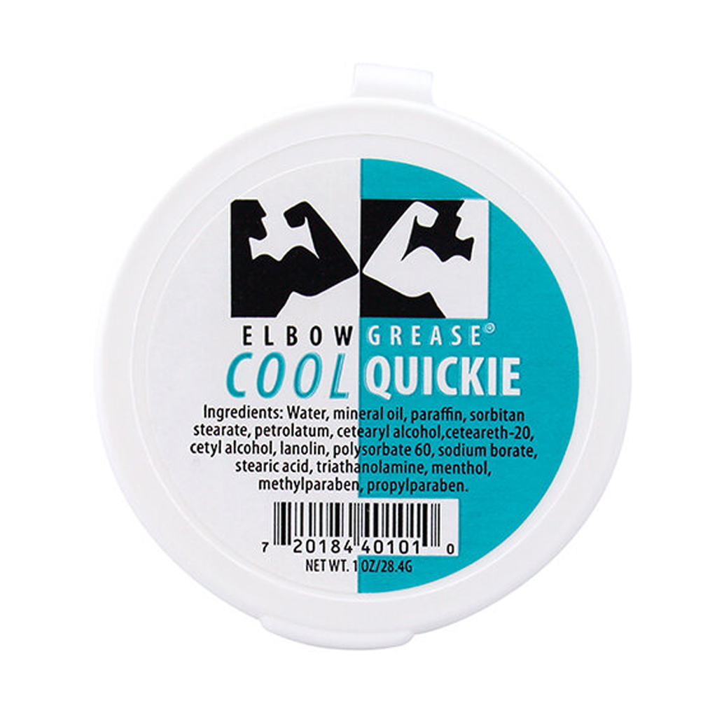 Cool Cream Quickie 1oz
