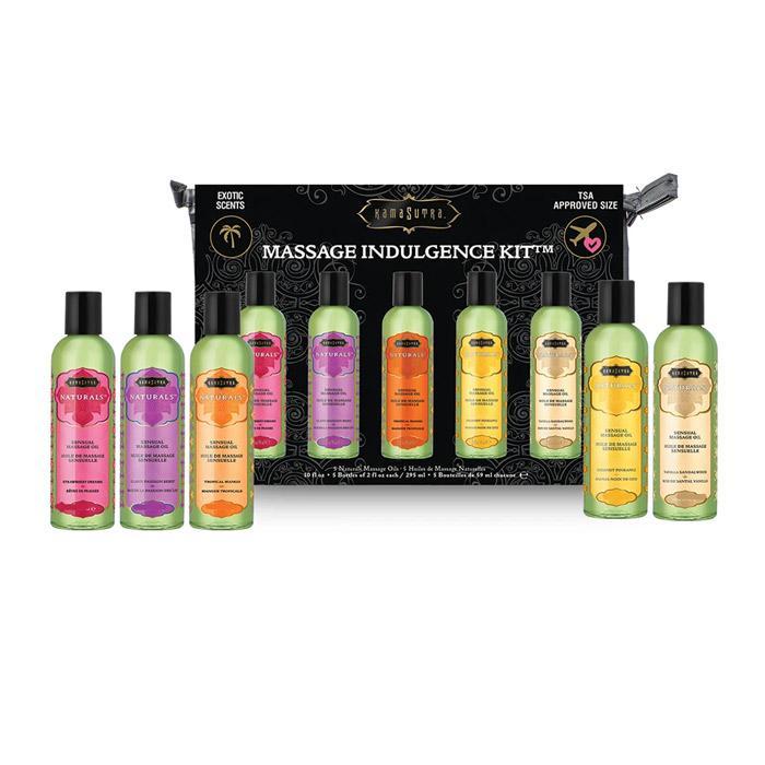 Massage Indulgence Kit