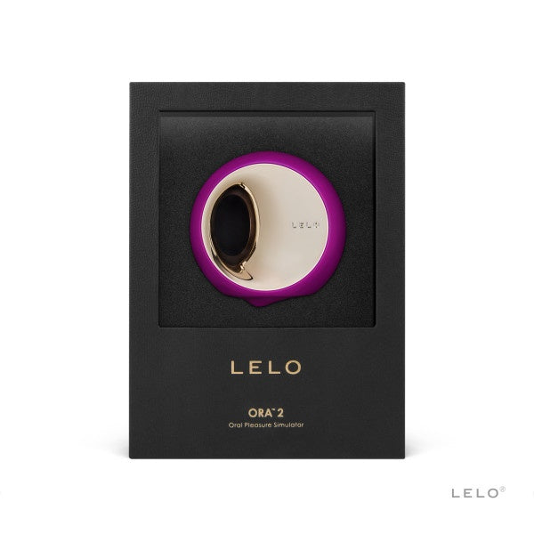 LELO Ora 2 Sex Simulator (3 Colours)