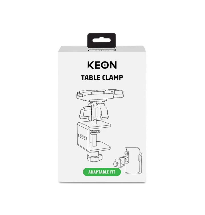 Keon Table Clamp